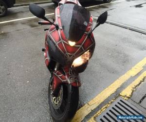 Motorcycle 2004 HONDA CBR 1000RR for Sale