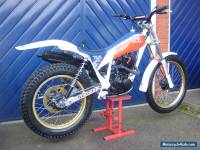 Honda TLR 200 Twinshock Trials Bike