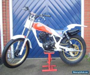 Motorcycle Honda TLR 200 Twinshock Trials Bike for Sale