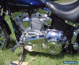 Motorcycle 2007 Harley-Davidson Softail for Sale