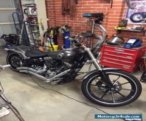 Motorcycle 2014 Harley Davidson softail Breakout for Sale