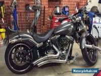 2014 Harley Davidson softail Breakout