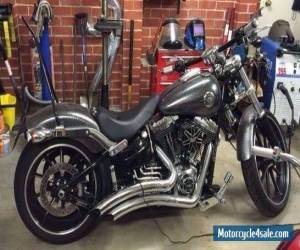 Motorcycle 2014 Harley Davidson softail Breakout for Sale