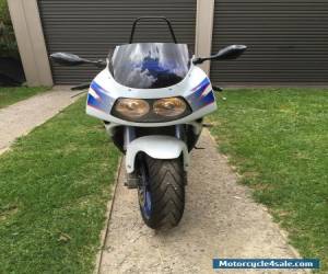 Motorcycle Suzuki GSXR 750 for Sale