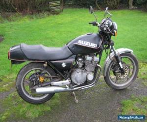 Motorcycle Suzuki GSX 400 for Sale