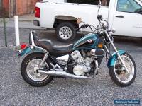 1994 Kawasaki Vulcan