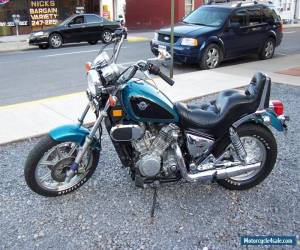 Motorcycle 1994 Kawasaki Vulcan for Sale