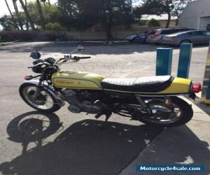 Motorcycle 1976 Honda CB for Sale