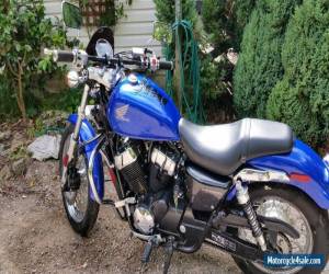 Honda VT750S Cruiser Blue $5200 for Sale