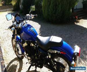 Motorcycle Honda VT750S Cruiser Blue $5200 for Sale