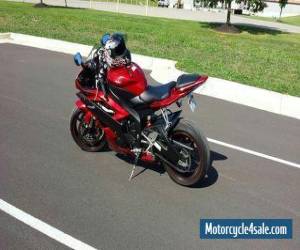 Motorcycle 2007 Yamaha YZF-R for Sale