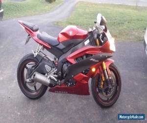 Motorcycle 2007 Yamaha YZF-R for Sale