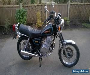 Motorcycle suzuki gn250 for Sale