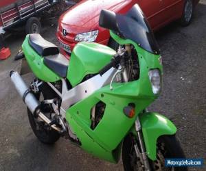 Motorcycle Yamaha yzf 750 for Sale