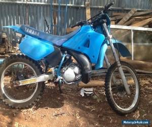 Motorcycle 1989 Yamaha Dt200r for Sale