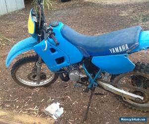 Motorcycle 1989 Yamaha Dt200r for Sale