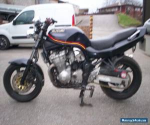 Motorcycle SUZUKI GSF 600 SX BANDIT DAMAGE REPAIRABLE for Sale