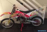 Honda Cr 125 (IMMACULATE)  for Sale