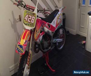 Motorcycle Honda Cr 125 (IMMACULATE)  for Sale