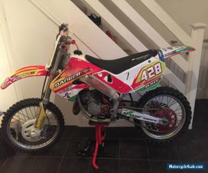 Motorcycle Honda Cr 125 (IMMACULATE)  for Sale