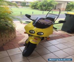 Motorcycle Honda CBR250RR Learner Legal for Sale