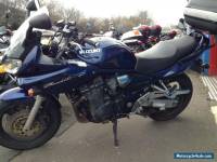 Suzuki Bandit 1200S 2002