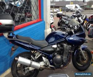 Motorcycle Suzuki Bandit 1200S 2002 for Sale