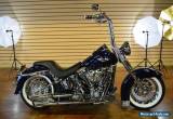 2007 Harley-Davidson Softail for Sale