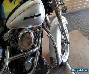 Motorcycle Harley Davidson Heritage Softail for Sale