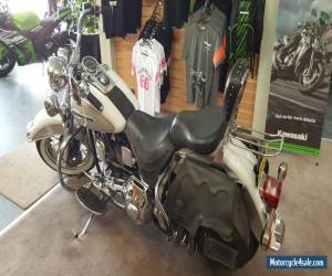 Motorcycle Harley Davidson Heritage Softail for Sale