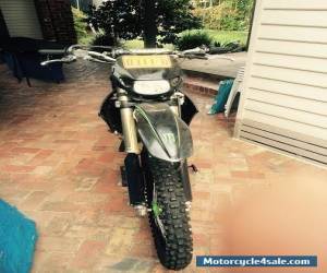 Motorcycle kawasaki kx250f for Sale