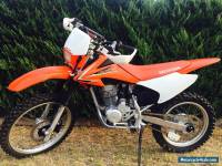 HONDA CRF 230F 2009