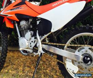 Motorcycle HONDA CRF 230F 2009 for Sale