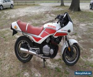 Motorcycle 1985 Suzuki GS for Sale