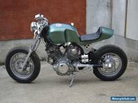 yamaha xv750 cafe racer custom one of a kind