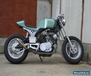 Motorcycle yamaha xv750 cafe racer custom one of a kind for Sale