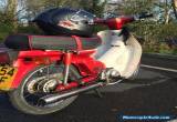 Honda C90 6500Miles! for Sale