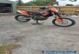 ktm450exc 2008 Best 450 made to date. for Sale