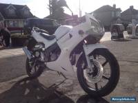 Honda cbr125    / 2007 needs TLC 