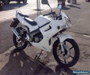 Motorcycle Honda cbr125    / 2007 needs TLC  for Sale