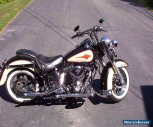 Motorcycle 1990 Harley-Davidson Softail for Sale