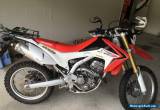 Honda CRF250L for Sale