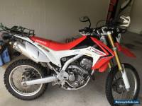 Honda CRF250L