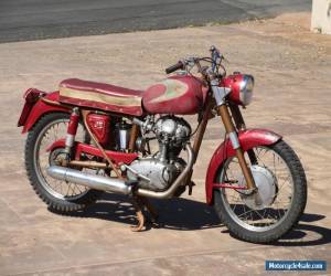 Motorcycle 1962 Ducati Tourista Americano for Sale