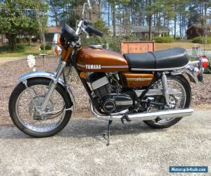 Motorcycle 1974 Yamaha RD 250 for Sale