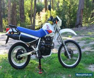 Motorcycle Honda XL600 RMG for Sale