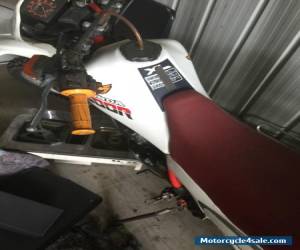 Motorcycle Honda XL 600R for Sale