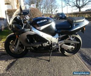 Motorcycle Suzuki gsxr 600 srad    for Sale