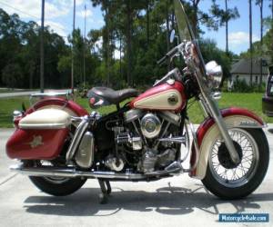 1958 Harley-Davidson FL for Sale