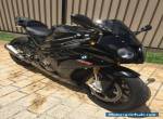 BMW s1000rr (Late 2012) 4560km for Sale